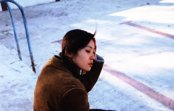 《頤和園》電影劇照／劇照提供：聯影電影