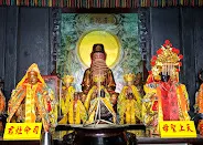 觀音菩薩（圖片截圖於網路）