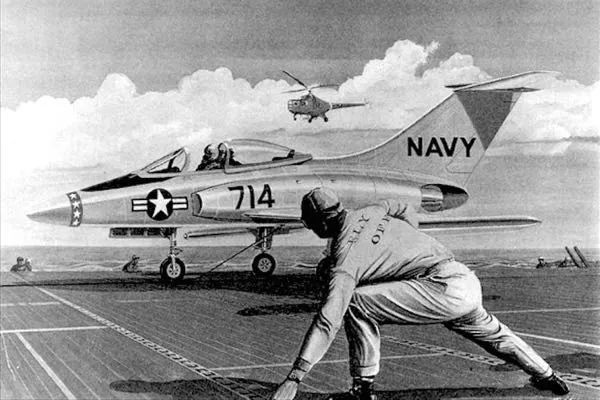 N-156艦載版想像圖