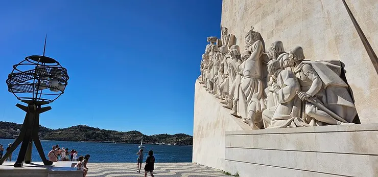 葡萄牙發現者紀念碑