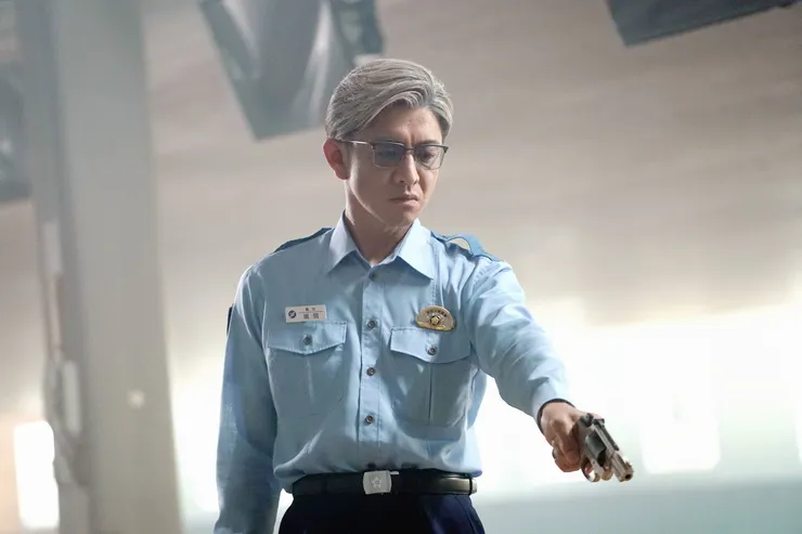 2020年播出的特別劇《教場》