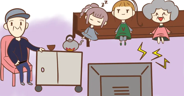 我最懷念的溫馨