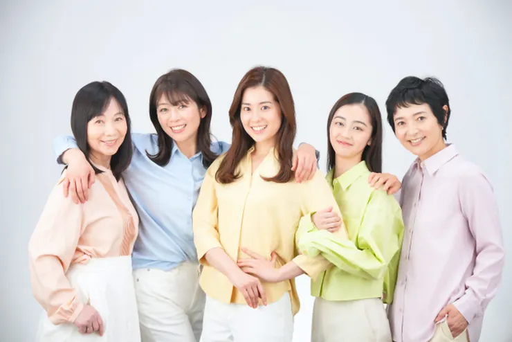 每年的三月八日是國際婦女節 (圖片來自Photo-ac)