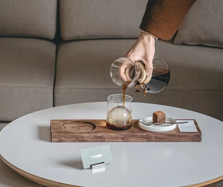 The Lobby Blend | 圖片來源NAVER地圖店家登錄