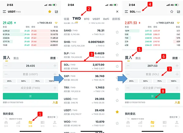 STEPN｜一起走路進入邊走邊賺的WEB3區塊鏈遊戲｜教你如何從交易所入金/提幣/出金