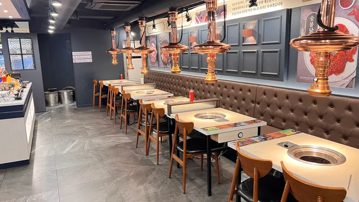 本團用餐區