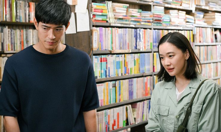《直到 T 恤乾了為止》劇照/劇照提供:friDay 影音