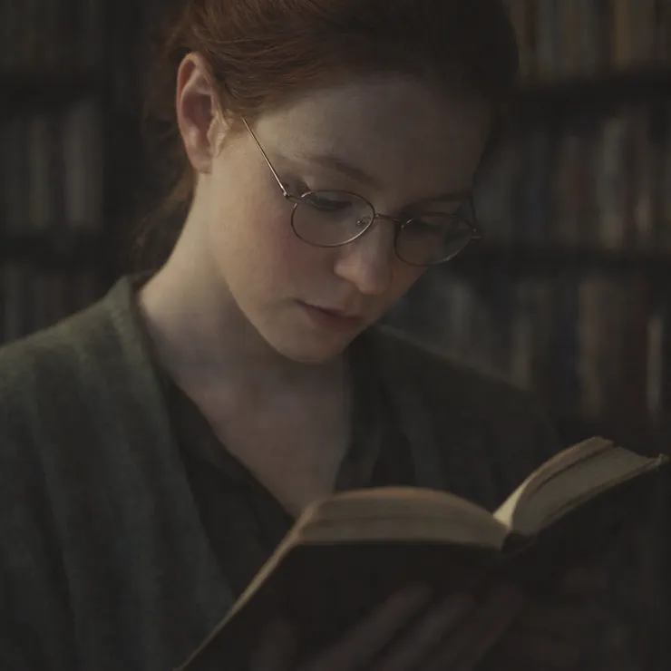 Jane believed that every letter carried the warmth of a hand, the rhythm of a voice, and the stubborn wish to remain visible.