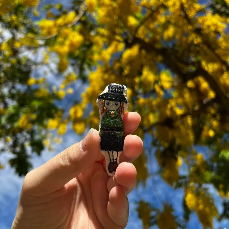 吟遊詩人帶我去旅行吧~