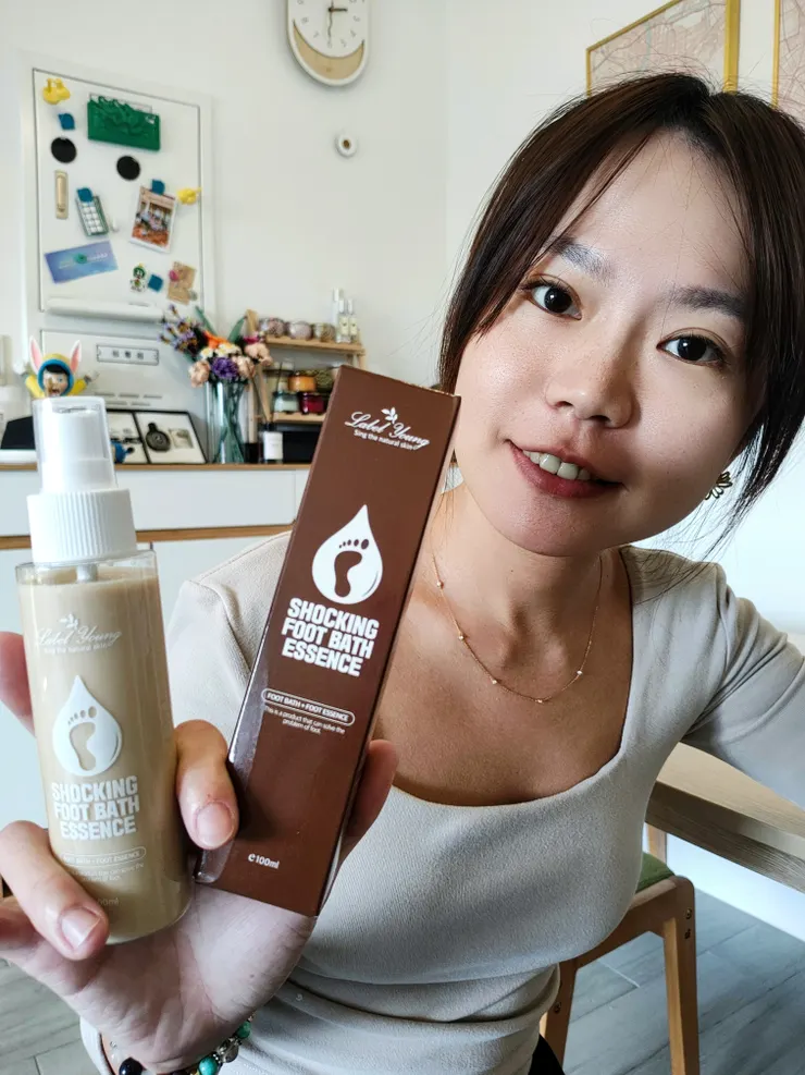 開箱兩款韓國熱銷好物！洗手變色慕斯 & 洋蔥足浴劑