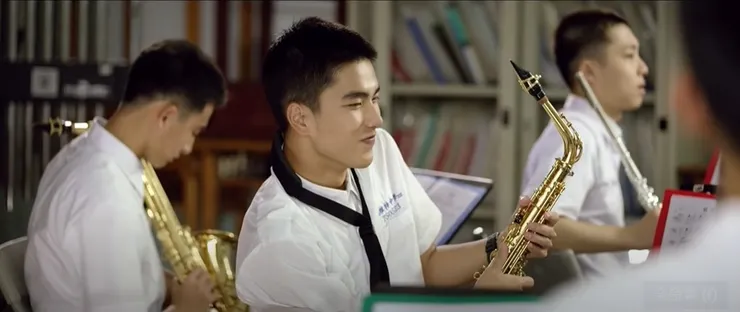 《刻在你心底的名字》劇照。 圖／氧氣電影