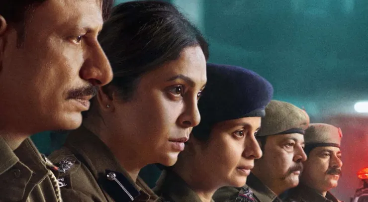 德里罪案 (共3季) | 評價 8.6/10 | awwrated