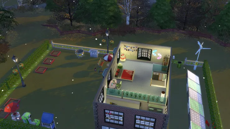 有個「所謂二樓」，遲些介紹。