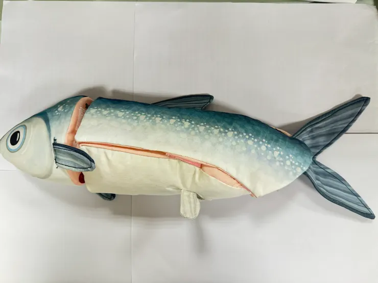 虱目魚布偶2.0版