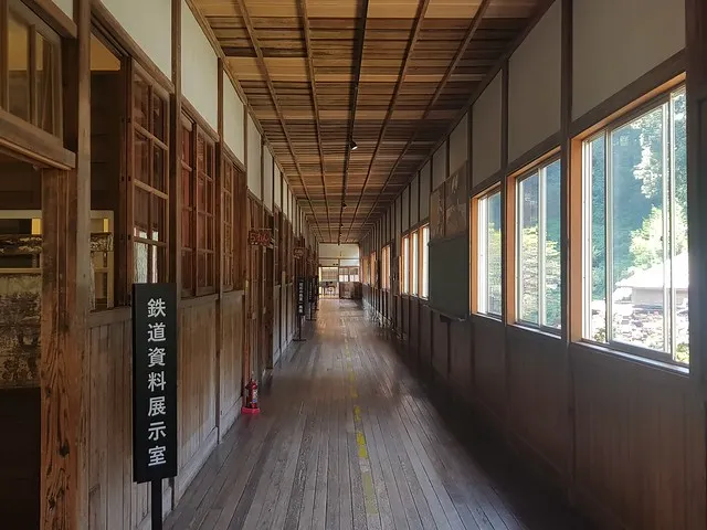 舊花輪小學校紀念館