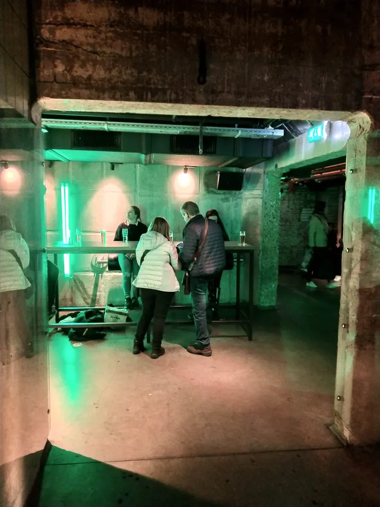 遊客最後都來到這裡喝一杯再走