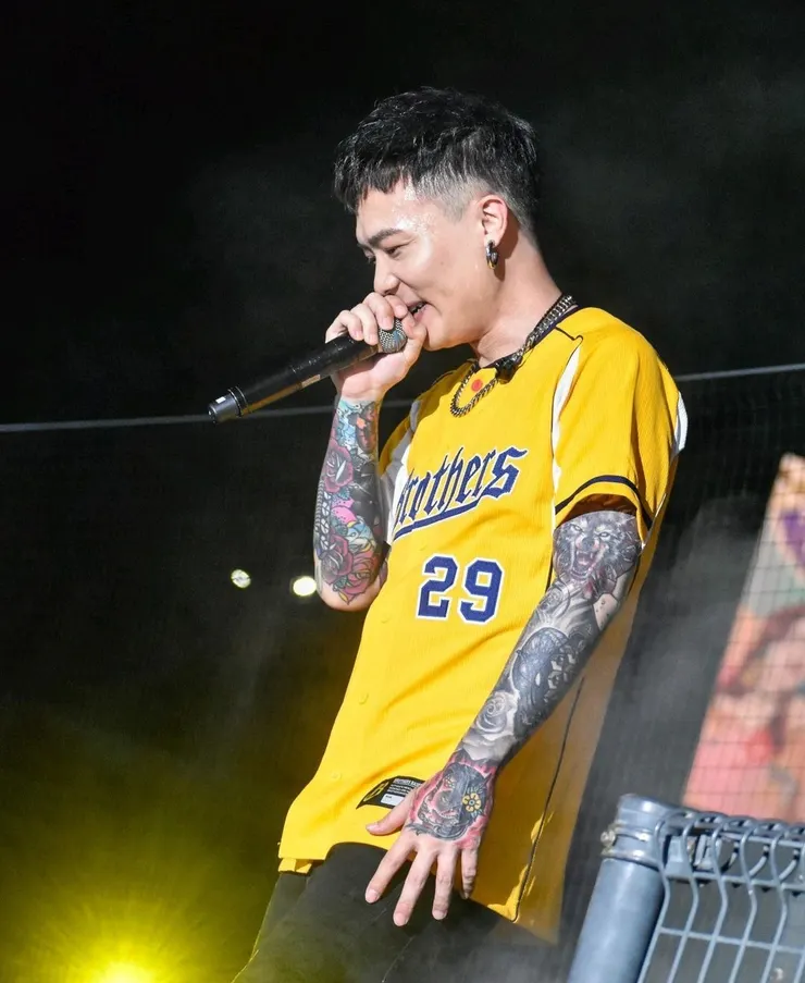 圖片來源：蕭秉治IG