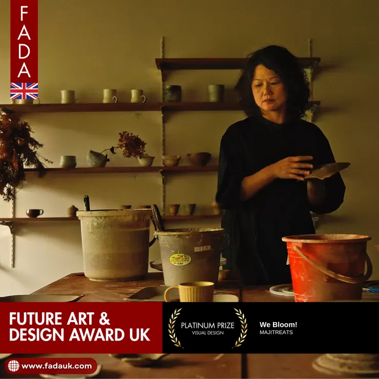 花蓮國際觀光形象影片榮獲 2025 英國 FADA 白金獎