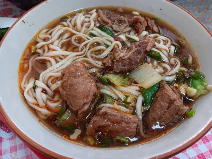 牛肉麵