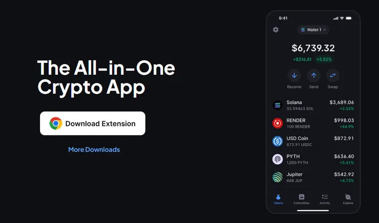 Eclipse｜生態系體驗，空投交互，介紹使用教學
