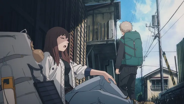 ©石黒正数・講談社／天国大魔境製作委員会