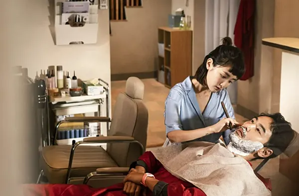 （《周處除三害》電影劇照）