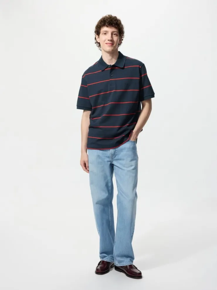 ▲479816男裝 JWA直筒牛仔褲 #63 NT1,290