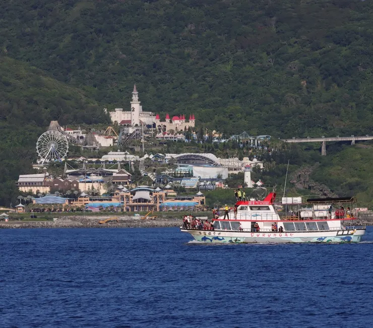 2026 春節大優惠：多羅滿賞鯨＋海洋公園門票 只要999