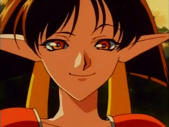 莉芙 動畫版樣貌