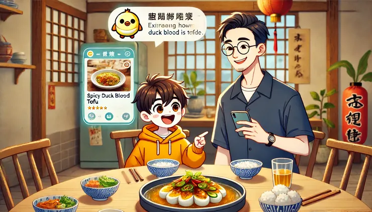 親子共學的美好瞬間，既滿足了孩子的好奇心，也讓全家共享知識探索的樂趣