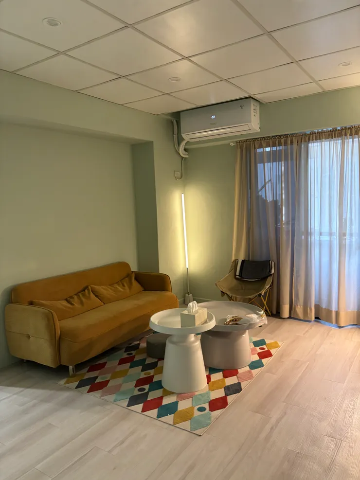 揣息·Tranquil｜等待區