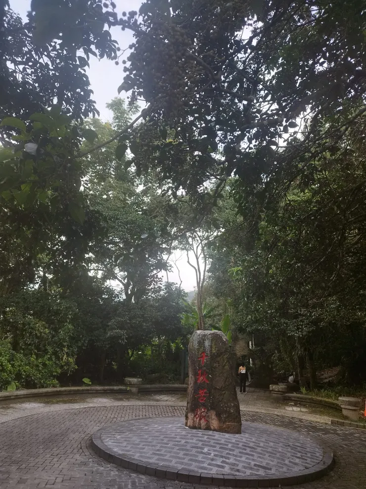 玄奘之路可用千秋苦旅來形容　河童拍攝／２０２３年