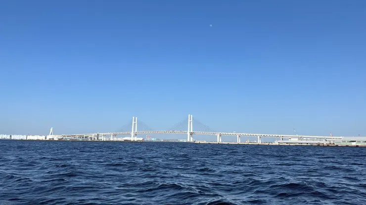 有種直接把海切斷的感覺。