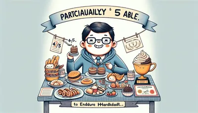 笑話 ：成功的訣竅