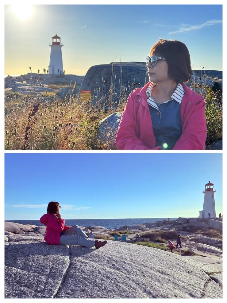 攀登岩石須注意安全