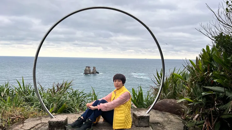 燭台雙嶼