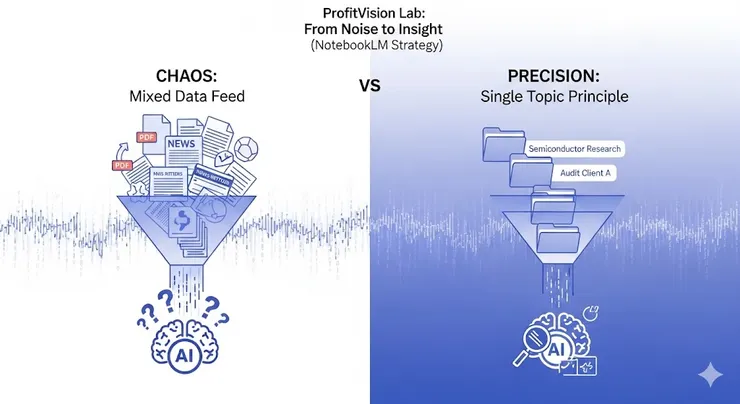 單一主題匯入是成功關鍵