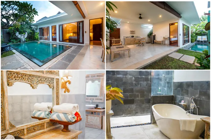 New Pondok Sara Villas