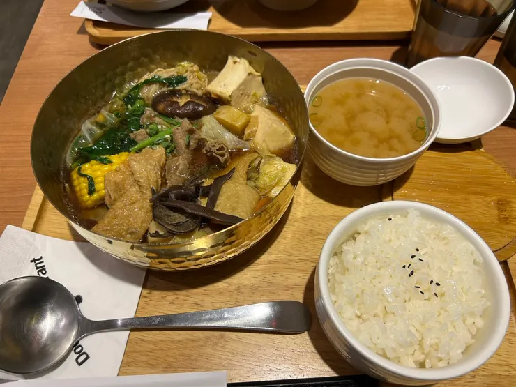 壽喜燒