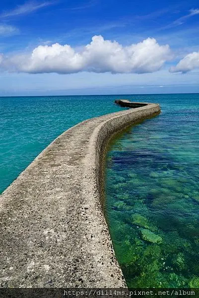 （隔天漲潮拍的，有fu多了）