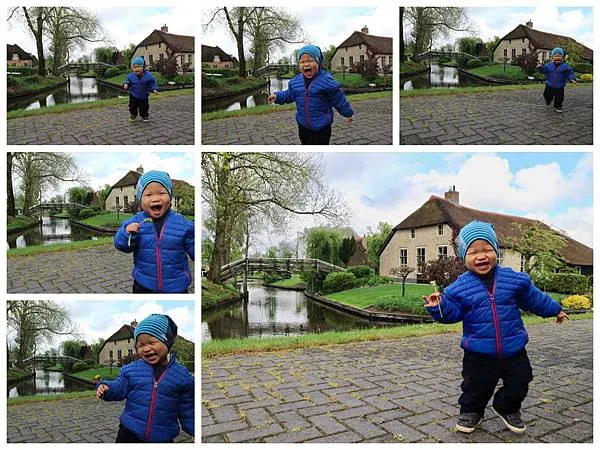 拿到花就開心的翹小指這哪招