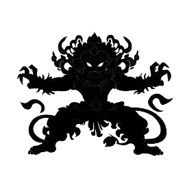 痛苦之身的負面意識，宛如活生生的業力牽引，習慣用負面行為餵養壯大自己。有些痛苦之身會像個哭鬧不休的孩子一樣，非常令人討厭，但相對來說比較無害。有些痛苦之身是很邪惡且具有破壞性的怪物－－真正的惡魔。有些具有肢體暴力傾向，但更多是情緒的暴力。有些會攻擊你周圍或與你親近的人，有些則會攻擊你，也就是它們的宿主。在遭受痛苦之身攻擊時，你對於自己生命的想法和感受就會變得極度負面，且自我毀滅。疾病和意外常常是這樣產生的。有些痛苦之身還會驅使它們的宿主去自殺。(AI製圖)