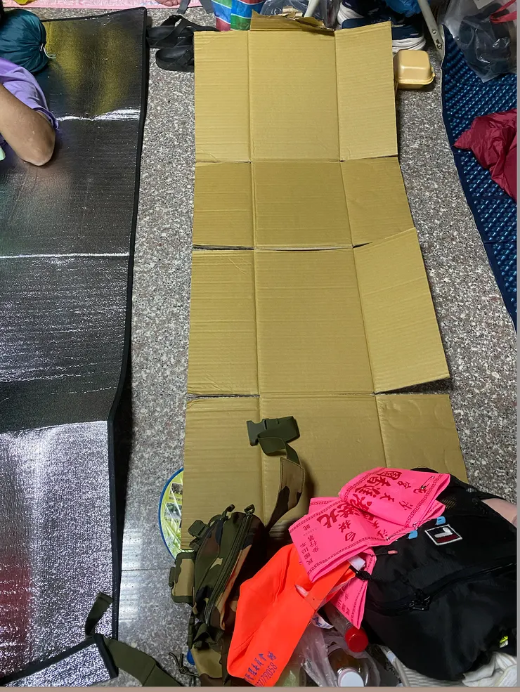 虎尾天后宮香客大樓