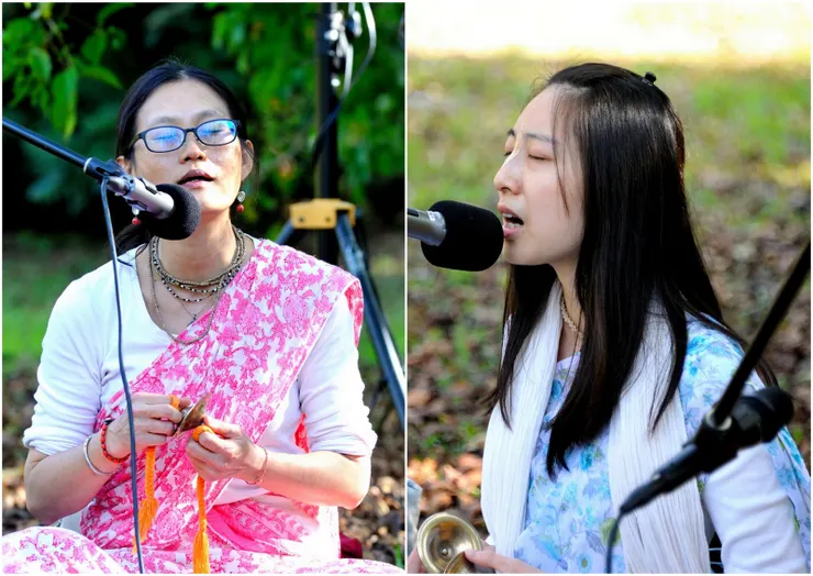 【歲月淬煉驚嘆領唱者有長足進步】