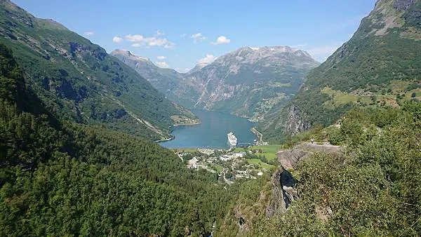 300天環遊世界之旅：挪威自駕露營全紀錄