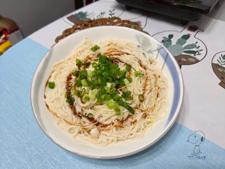 再加點醬油就很好吃