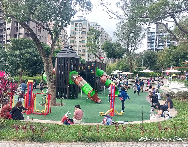 ▲大有梯田生態公園/圖片來源：Betty's Jump Diary