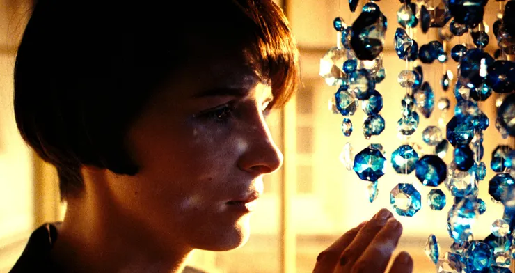 《藍色情挑》劇照