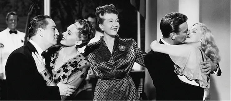 有情人終成眷屬