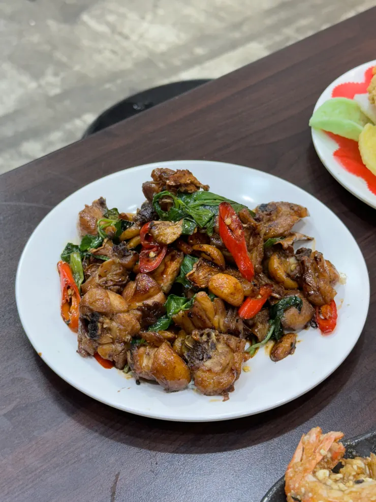 🔸三杯雞 ᴺᵀ 𝟑𝟐𝟎